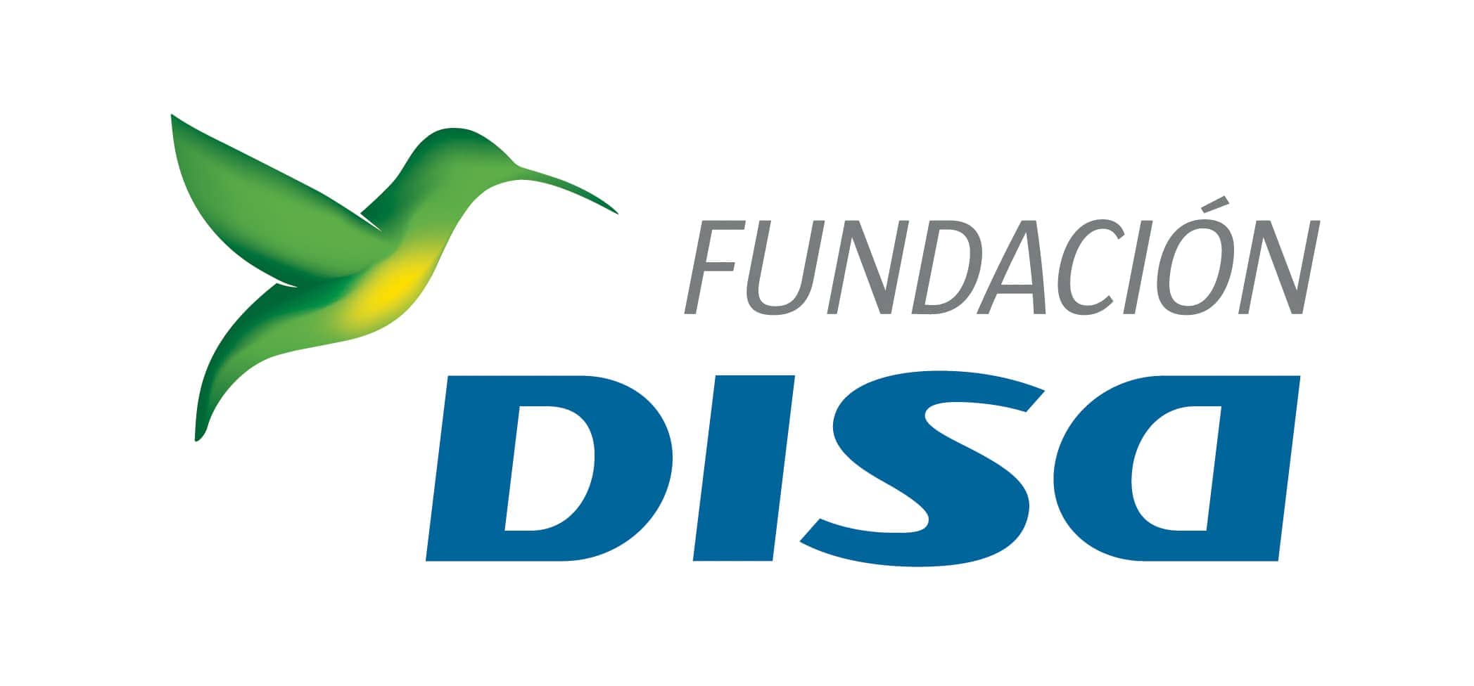 Logo Fundación DISA