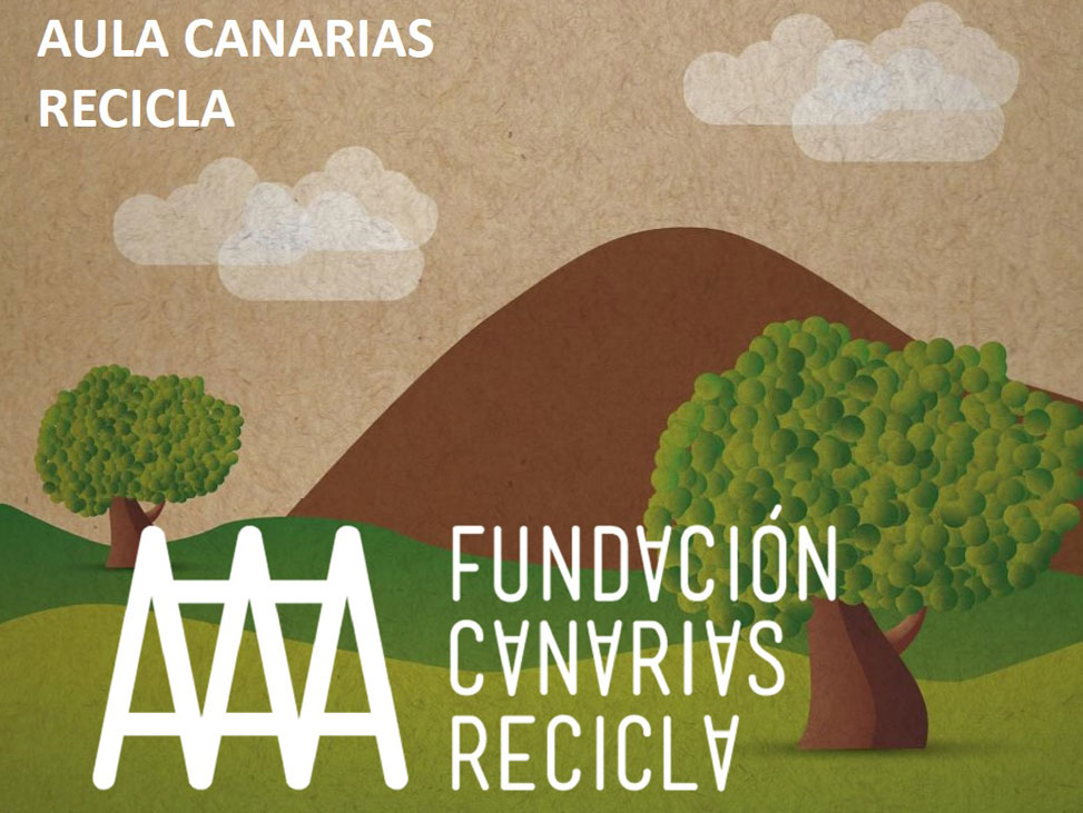 Aula Canarias Recicla