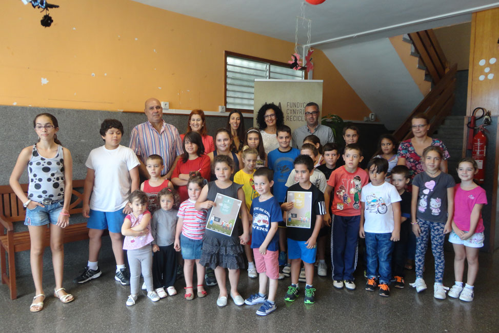 Aula Canarias Recicla