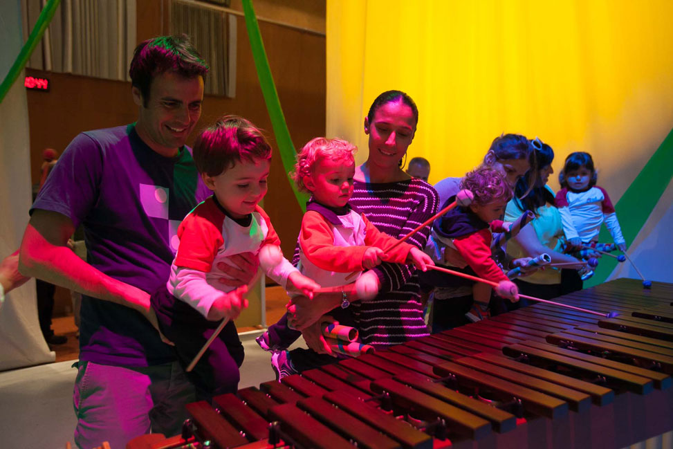 Conciertos Escolares