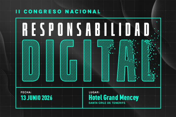 Congreso Responsabilidad digital