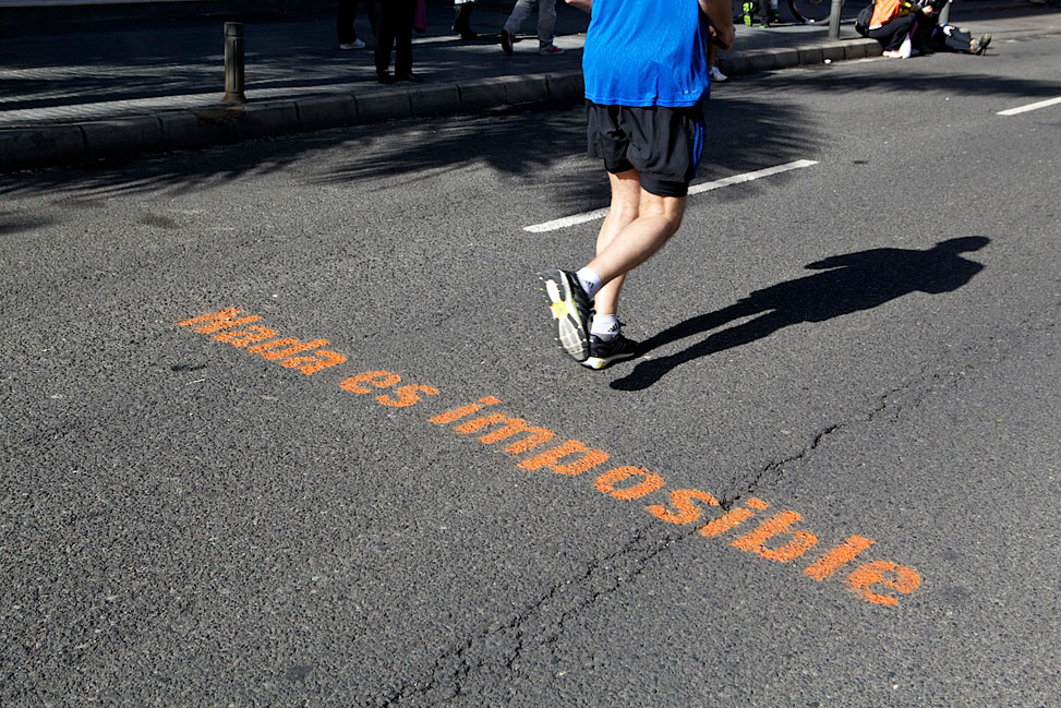 DISA Gran Canaria Maratón 2014