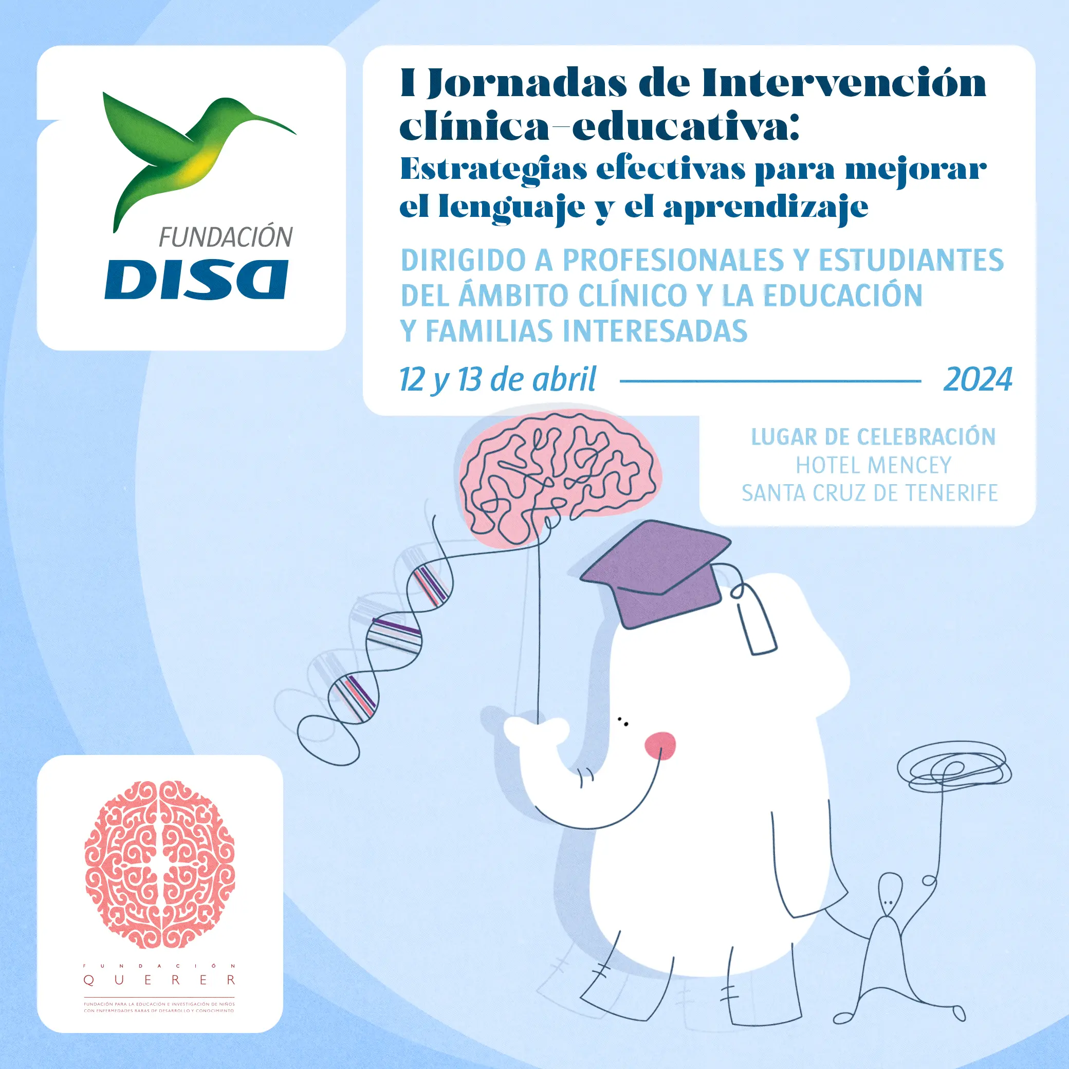 I Jornadas Neuropediatria