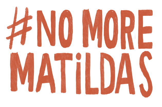 NoMoreMatildas