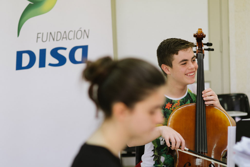 Orquesta Filarmónica Juvenil de Tenerife ‘Miguel Jaubert’