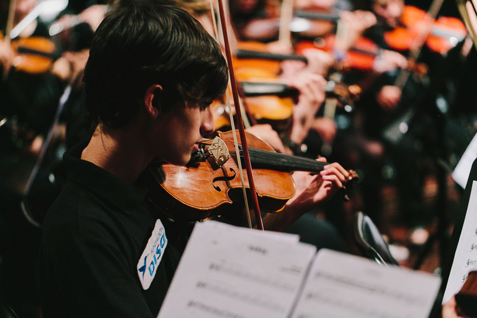 Orquesta Filarmónica Juvenil de Tenerife 'Miguel Jaubert'