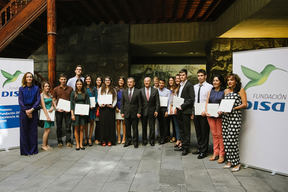 Premios Excelencia Académica